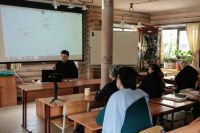 Лекция по иконописному рисунку