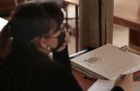 Лекция по иконописному рисунку