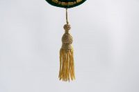 Хоругвь с иконой Павлина Милостивого