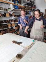 Кубовая набойка