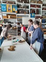 Кубовая набойка