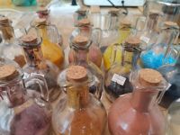 Поездка в мастерскую древнерусского шитья