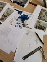 Поездка в мастерскую древнерусского шитья