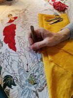 Вышивка фелони