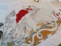 Вышивка фелони