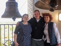 Фестивале колокольного звона