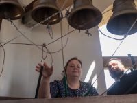 Фестивале колокольного звона