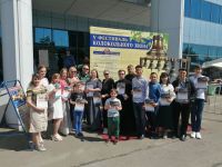 Пятый фестиваль колокольного звона