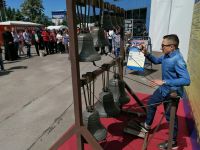 Пятый фестиваль колокольного звона