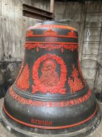 Благовестник для колокольни храма святого Георгия Победоносца