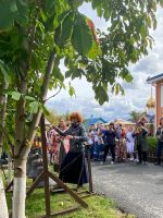 Фестиваль искусств и творчества «Золотовские купола»