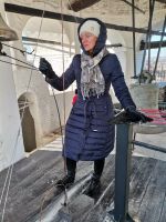 Занятие школы звонарей на колокольне Воскресенского войскового собора