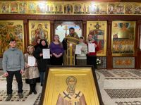 16-й выпуск школы звонарей