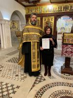 16-й выпуск школы звонарей