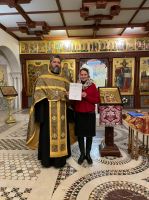 16-й выпуск школы звонарей