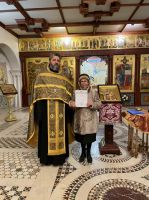 16-й выпуск школы звонарей