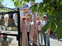 фестиваль искусств «Золотовские купола»