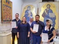 17-й выпуск школы звонарей