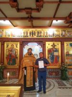 17-й выпуск школы звонарей