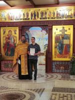 17-й выпуск школы звонарей