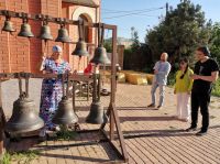 17-й выпуск школы звонарей