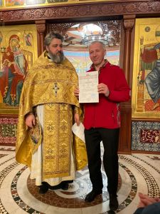 Выпуск в школе звонарей