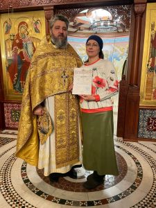 Выпуск в школе звонарей