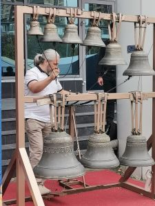 Фестиваль колокольного звона