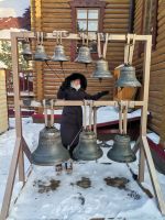 Завершилось обучение 20 набора в Школе церковных звонарей.