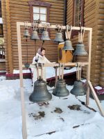 Завершилось обучение 20 набора в Школе церковных звонарей.