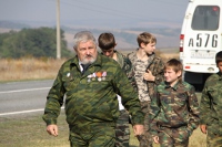 Вахта памяти