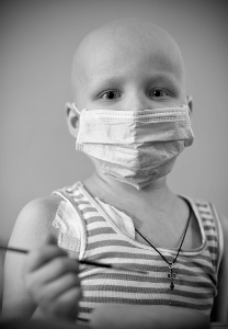 Сдадим кровь для онкобольных детей