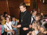 Экскурсии по приходу для учеников средних школ №№ 86 и 67