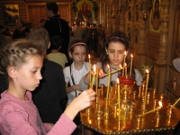 Экскурсии по приходу для учеников средних школ №№ 86 и 67