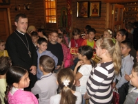 Экскурсии по приходу для учеников средних школ №№ 86 и 67