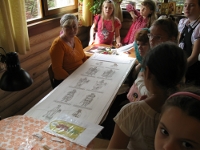 Экскурсии по приходу для учеников средних школ №№ 86 и 67