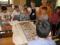 Экскурсии по приходу для учеников средних школ №№ 86 и 67