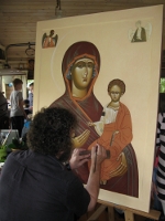 Экскурсии по приходу для учеников средних школ №№ 86 и 67