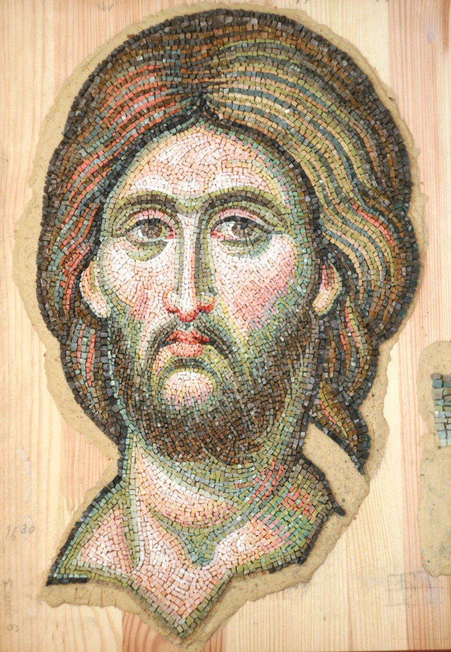 Мозаика в иконостас