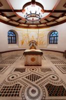 Криптовый храм 40 Севастийских мучеников