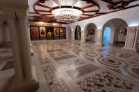 Криптовый храм 40 Севастийских мучеников