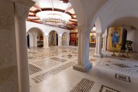 Криптовый храм 40 Севастийских мучеников