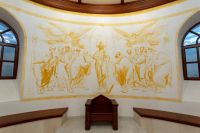 Криптовый храм 40 Севастийских мучеников