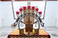 Криптовый храм 40 Севастийских мучеников