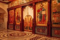 Криптовый храм 40 Севастийских мучеников