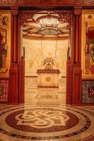 Криптовый храм 40 Севастийских мучеников