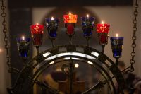 Криптовый храм 40 Севастийских мучеников