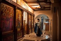 Криптовый храм 40 Севастийских мучеников