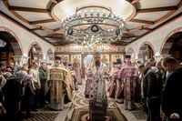 Криптовый храм 40 Севастийских мучеников