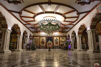 Криптовый храм 40 Севастийских мучеников